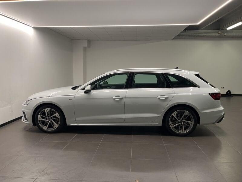 Audi A4 Avant 35 TDI/163 CV S tronic S line edition