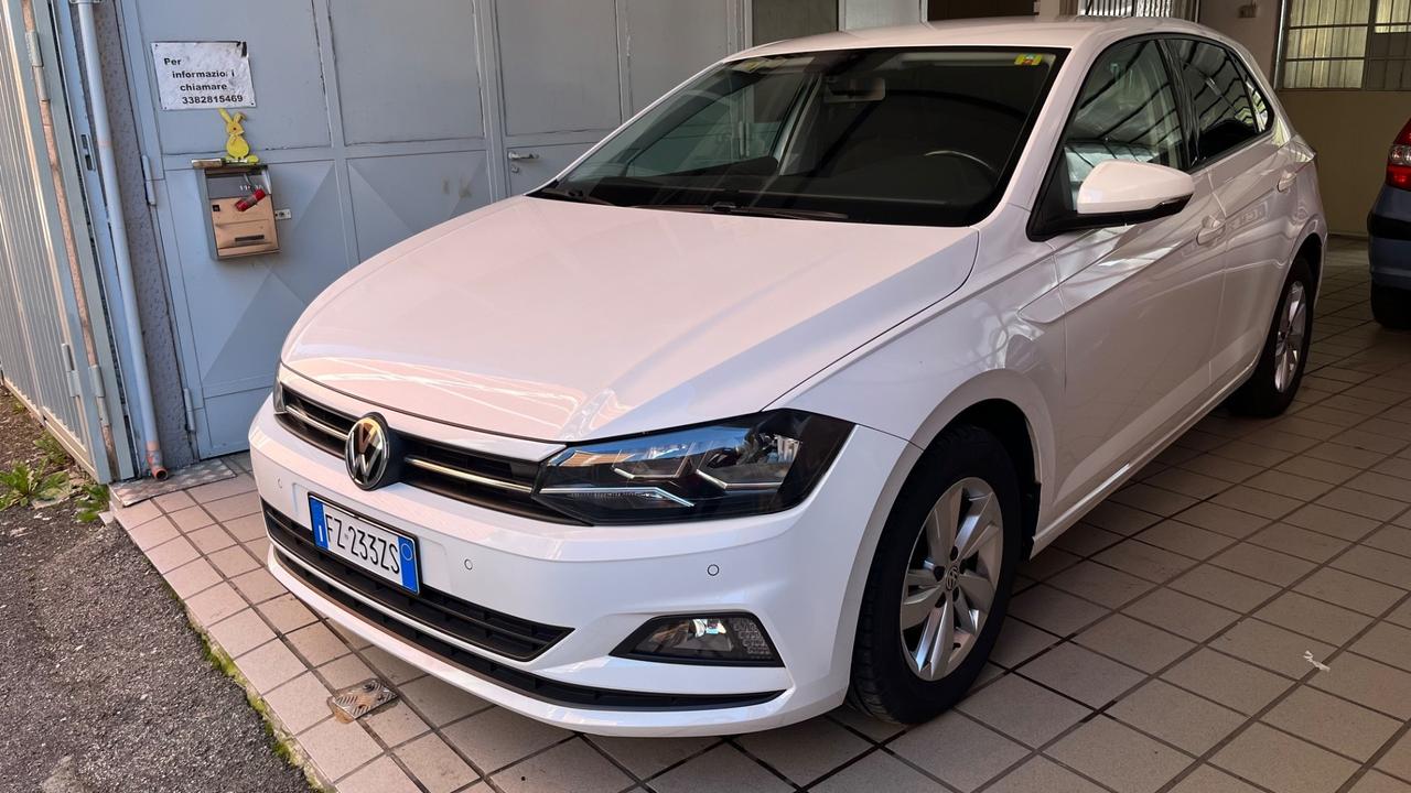 Volkswagen Polo 1.0 TSI 5p. Sport BlueMotion Technology