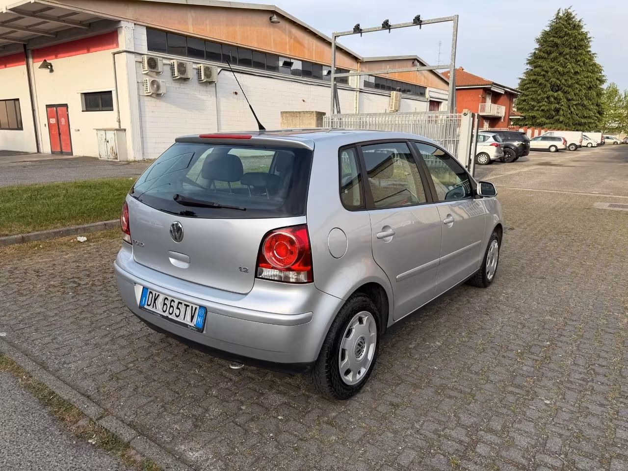 Volkswagen Polo 1.2/70CV 12V 5p. Comfortline