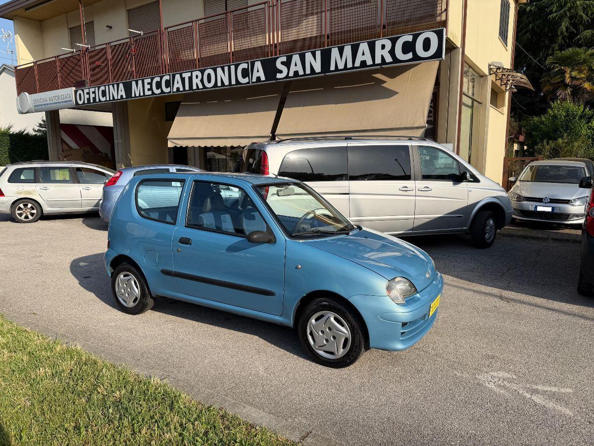 FIAT - Seicento - 1.1i Active