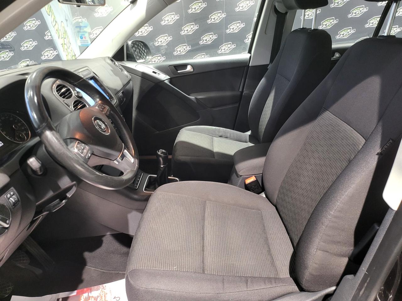 Volkswagen Tiguan - 2012 1.4 TSI 122 CV