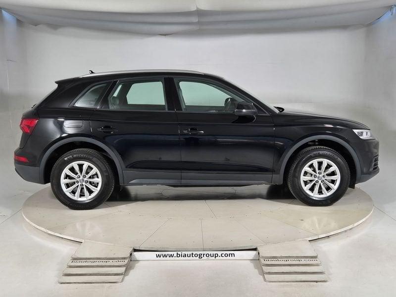 Audi Q5 II 2017 Benzina 45 2.0 tfsi mhev Sport quattro 245cv s-tronic