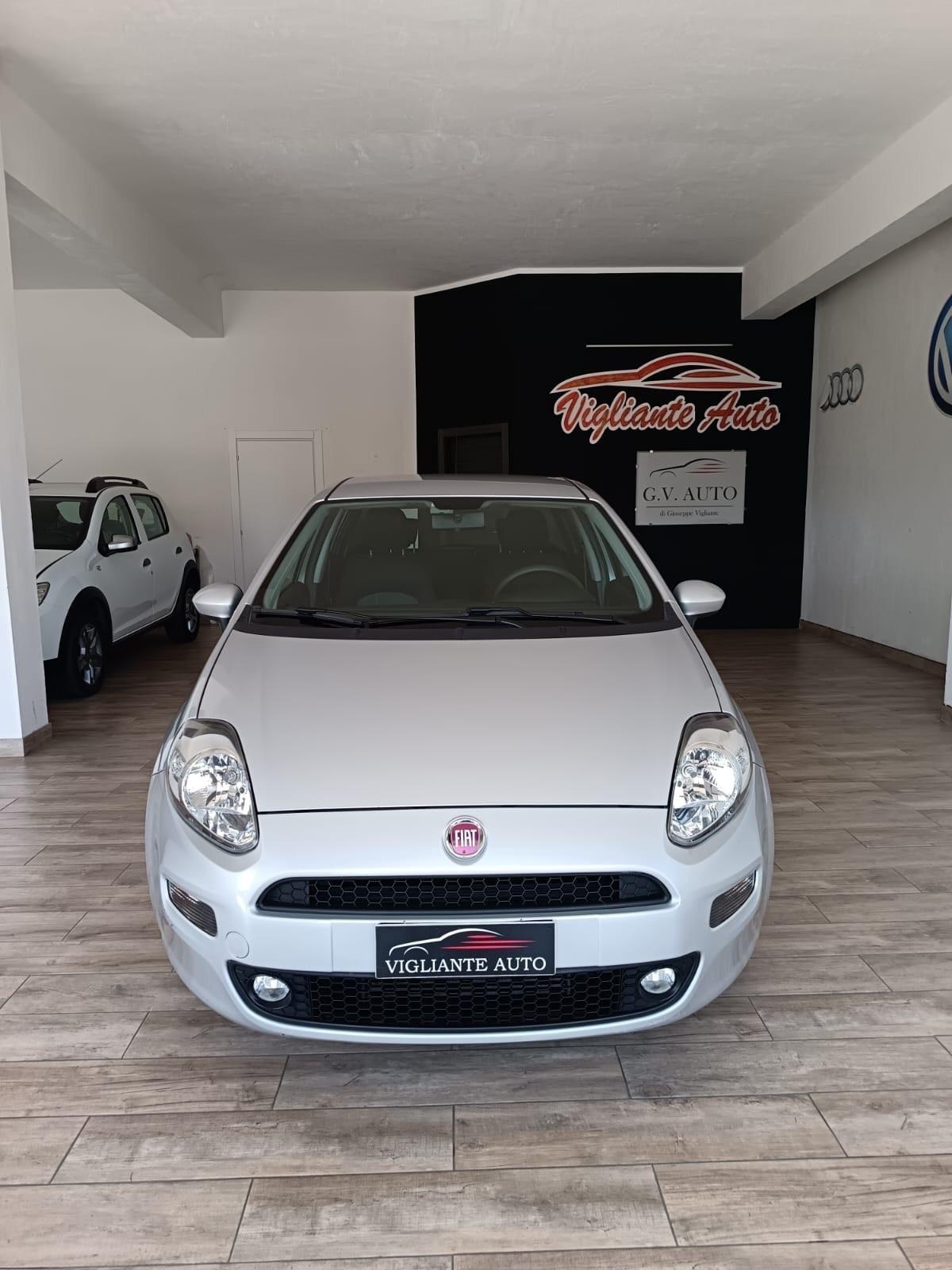 Fiat Punto 1.3 MJT II S&S 85 CV 5 porte ECO Lounge