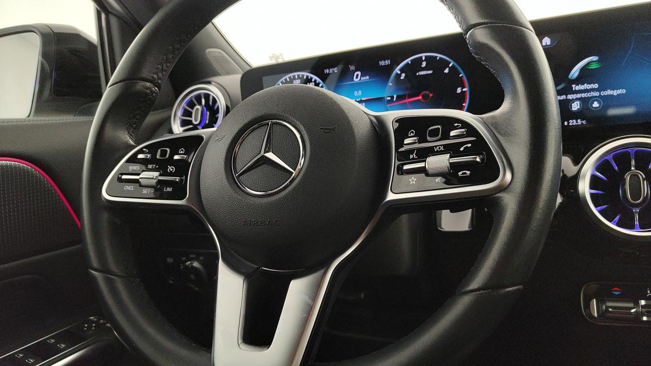 Mercedes-Benz GLA 200 d Sport Plus auto