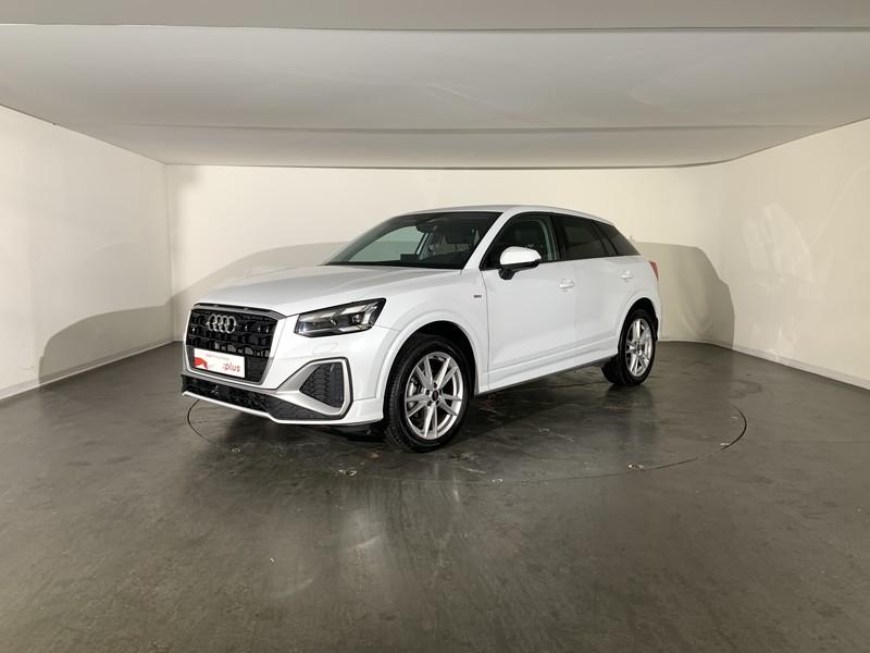 Audi Q2 30 2.0 tdi s line edition s-tronic