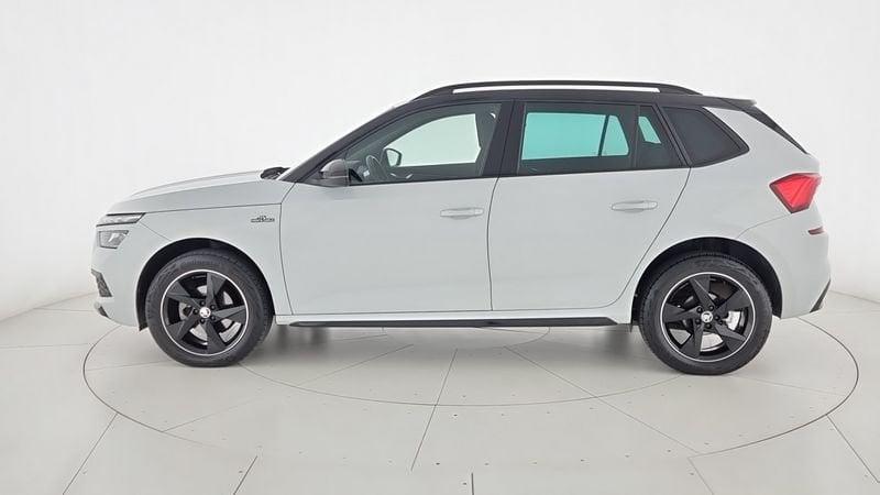 Skoda Kamiq 1.5 TSI ACT Monte Carlo