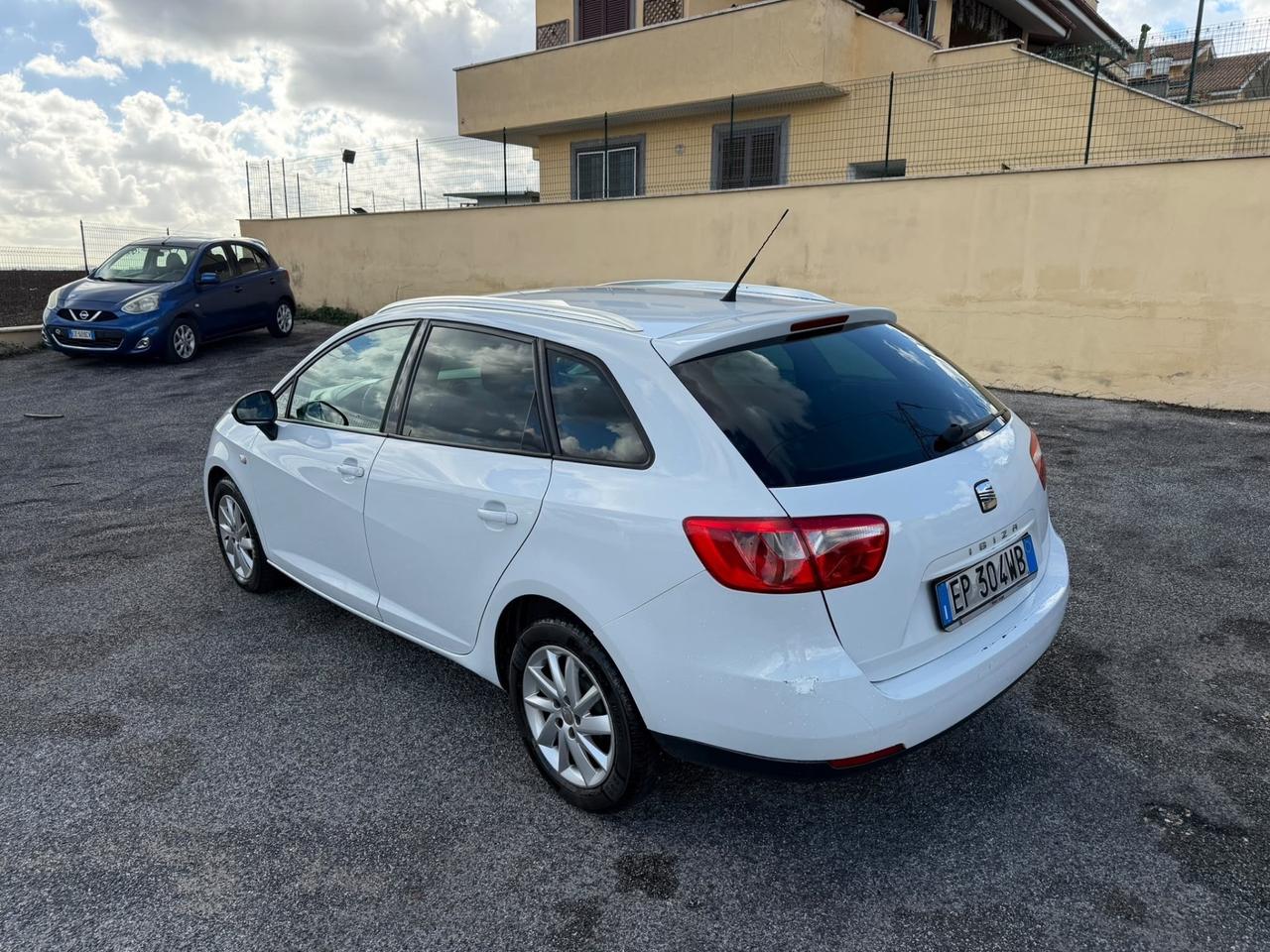 Seat Ibiza 1.6 5 porte Style BI FUEL