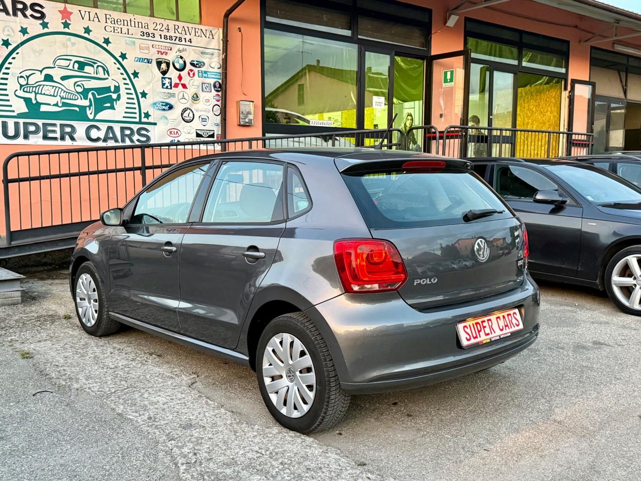 VW Polo 1.2TDI 75CV 5P BlueMotion NEOPATENT EUR5