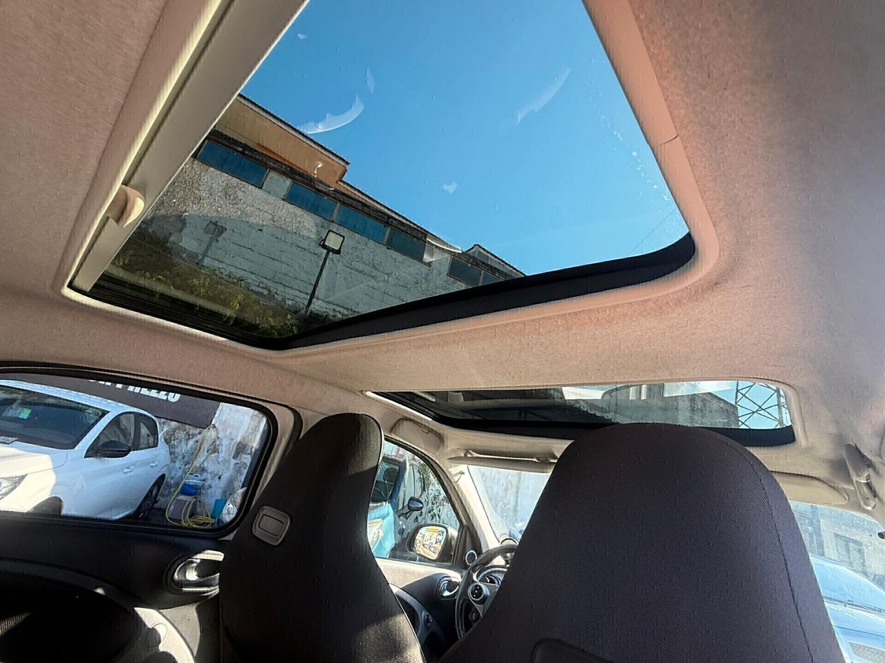 Smart ForFour BRABUS 0.9 109 CV NAVI E TETTO