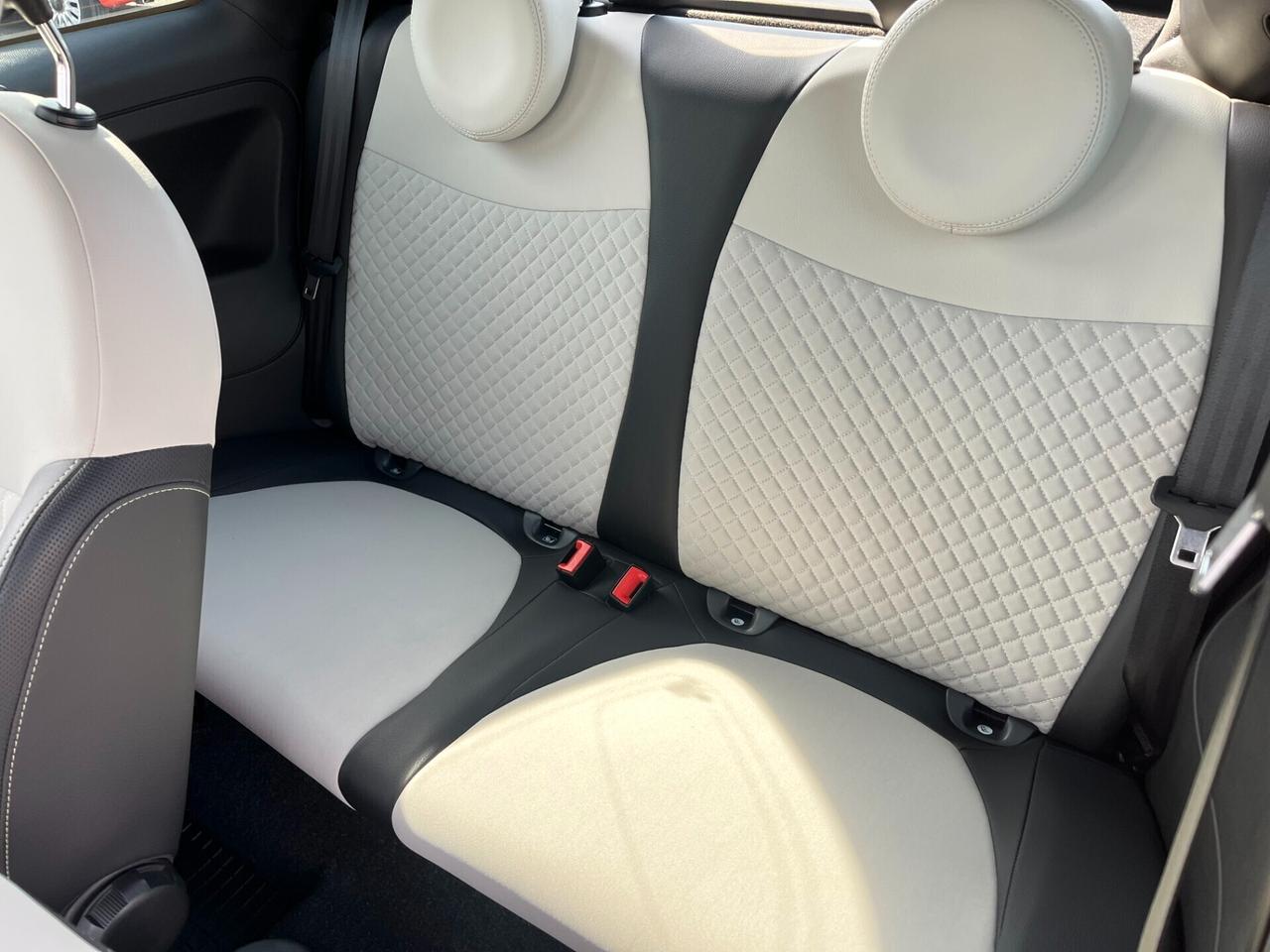 Fiat 500 C 1.0 Hybrid Dolce Vita