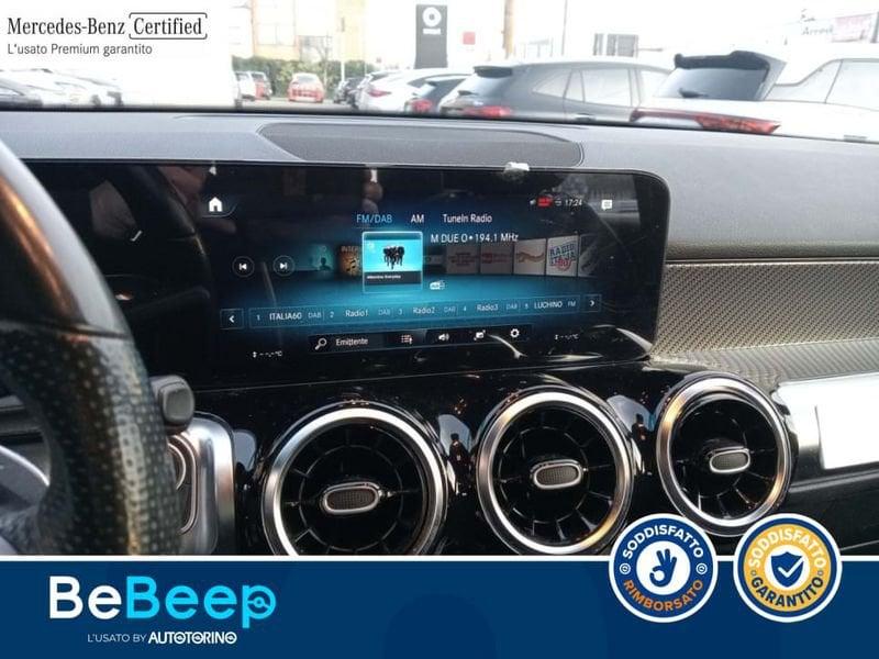 Mercedes-Benz GLB Classe 200 D PREMIUM AUTO