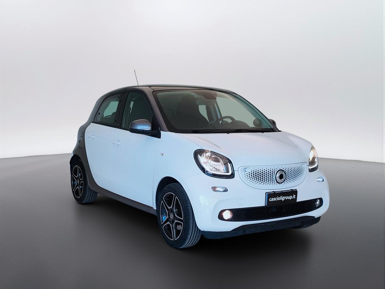 SMART Forfour II 2015 - Forfour 1.0 Passion 71cv twinamic my18
