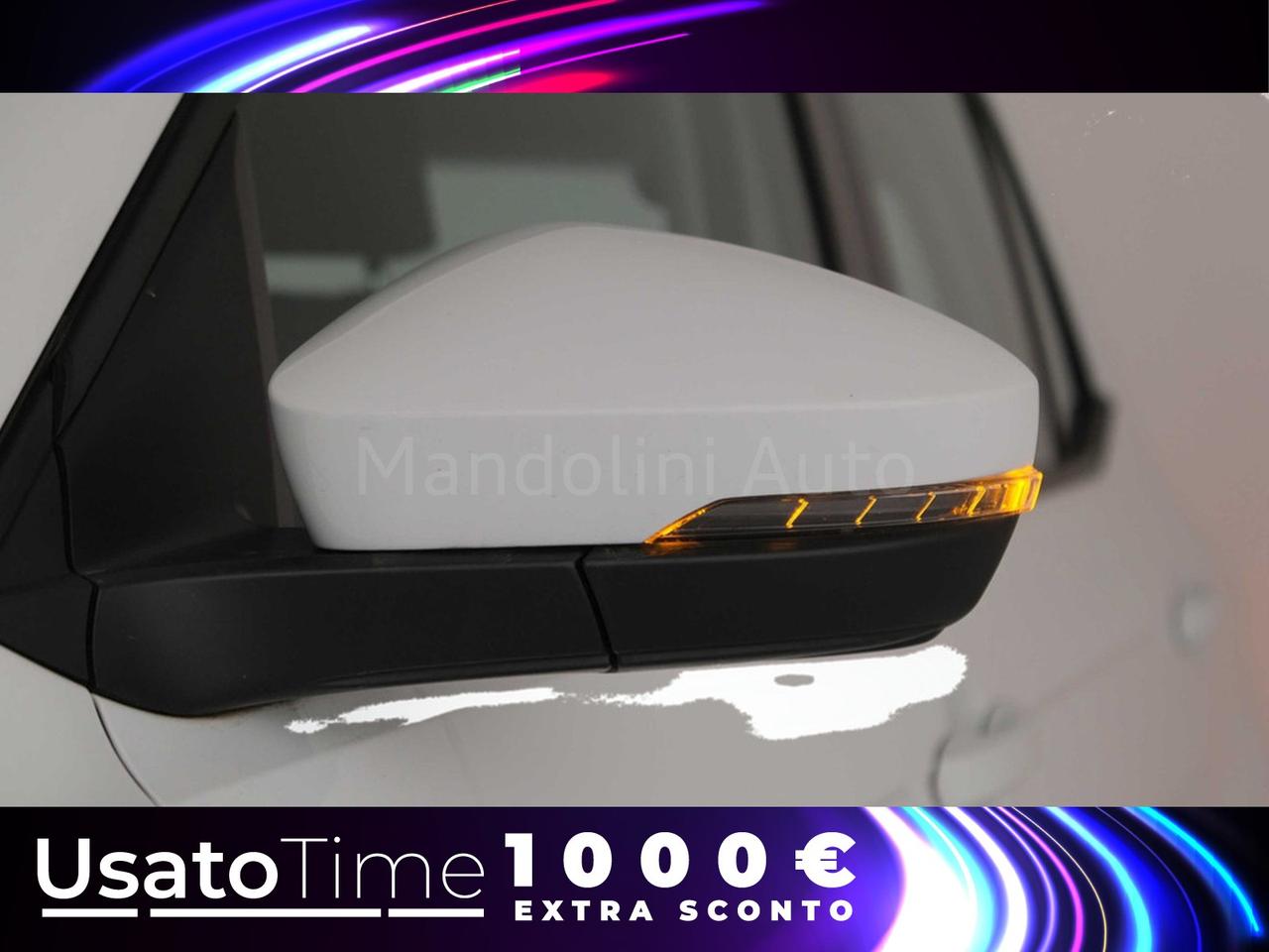 Volkswagen T-Cross 1.0 tsi 95cv style