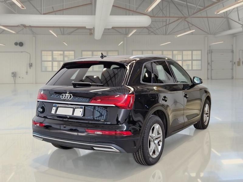AUDI Q5 35 TDI MHEV BUSINESS S TRONIC SUV