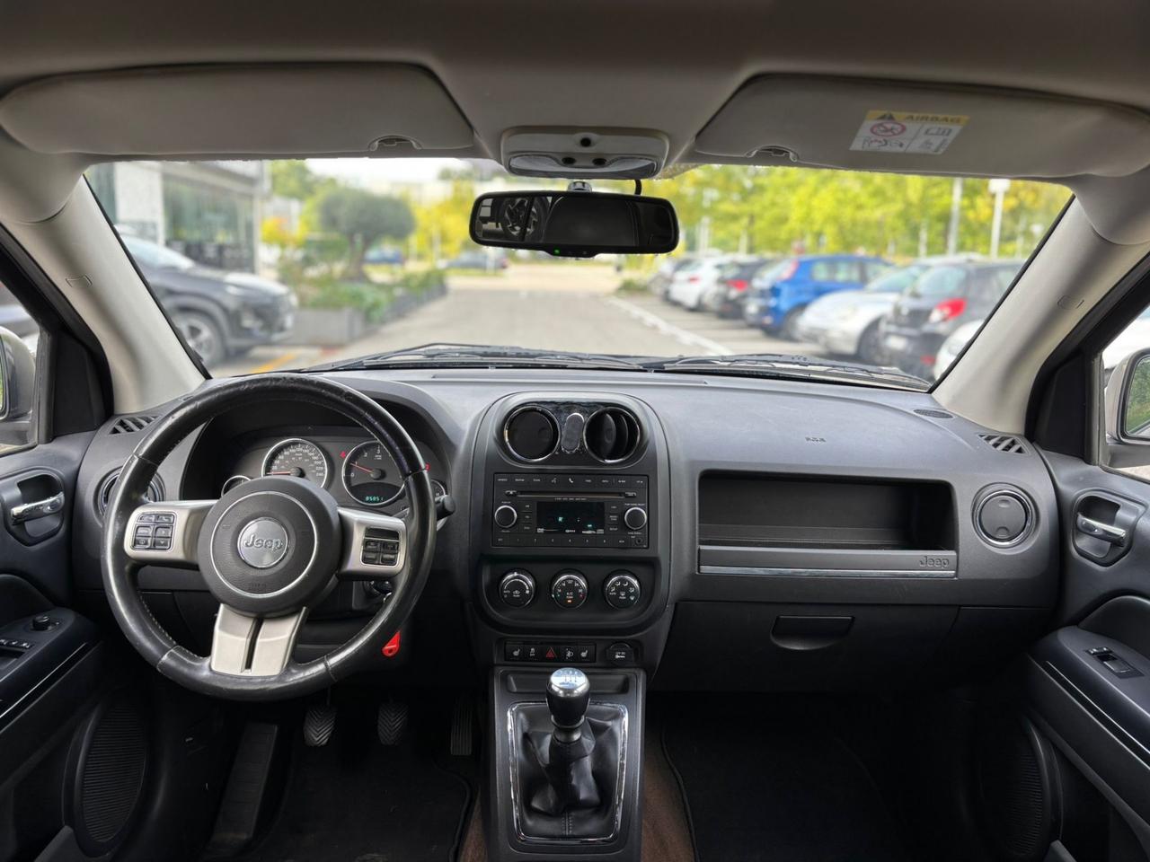 Jeep Compass 2.2 CRD Limited Black Edition 2WD