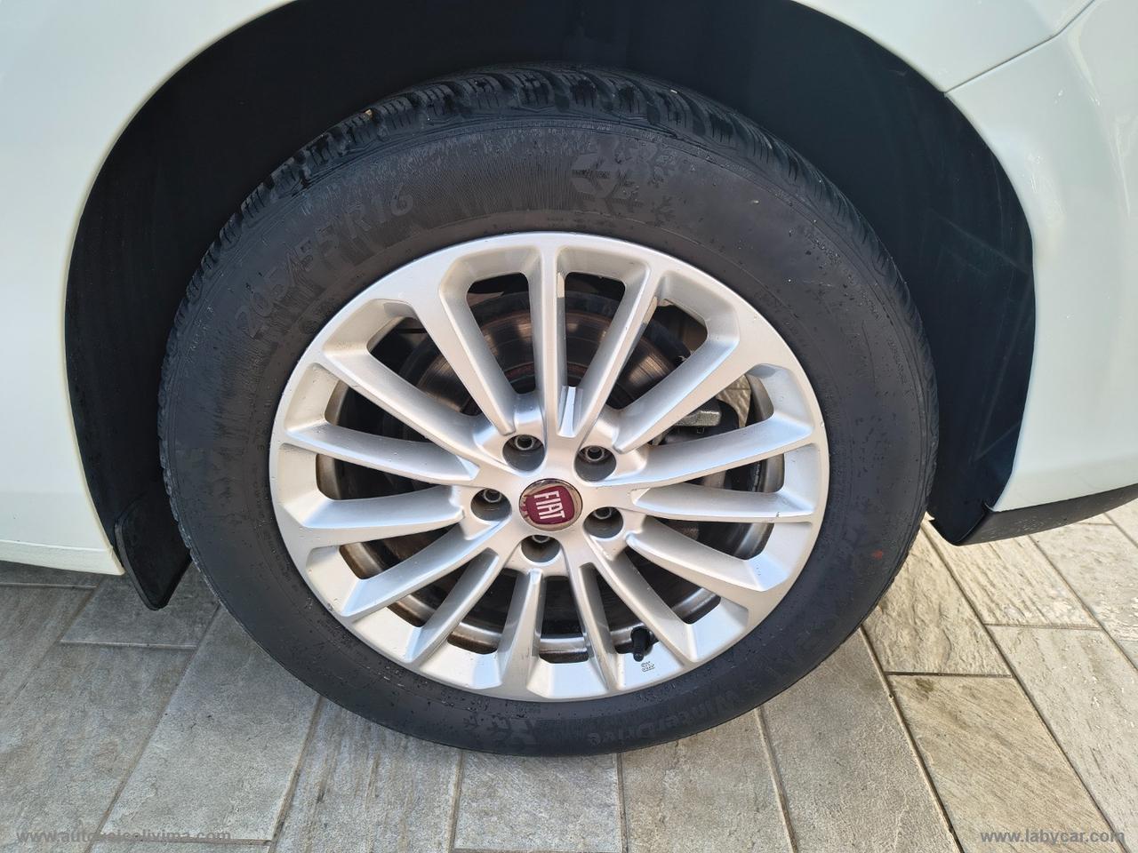 FIAT Tipo 1.6 Mjt S&S 5p. Business 130 CV