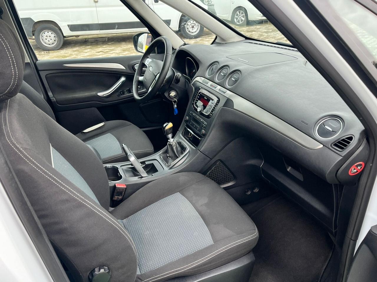 Ford Galaxy 2.0 TDCi 163 CV New Titanium 7 posti