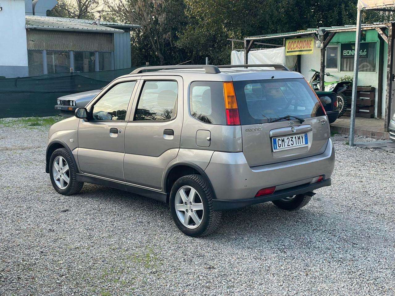 Suzuki Ignis 1.5 16V cat 4WD Sp. Ed. 2005