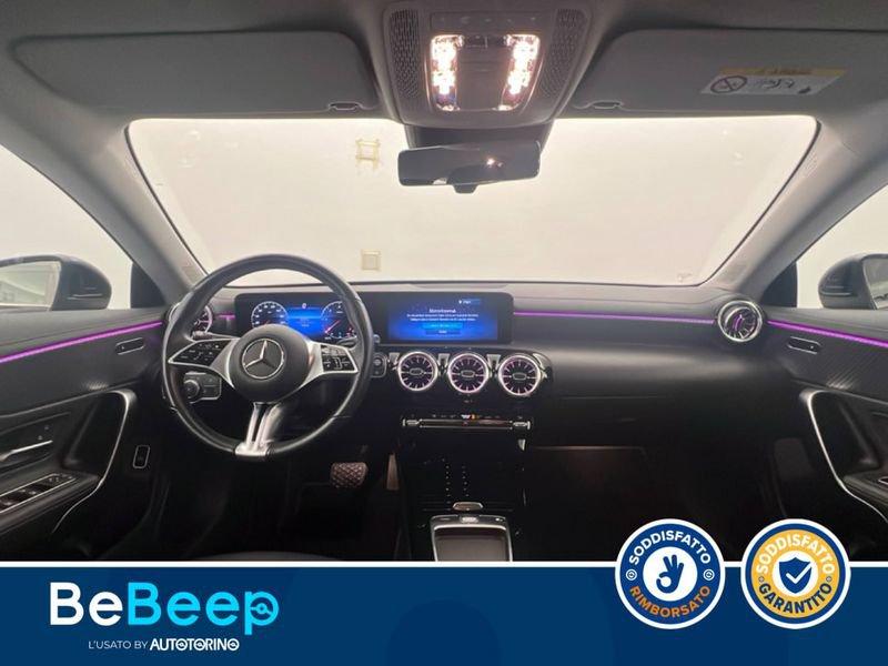 Mercedes-Benz CLA S.Brake SHOOTING BRAKE 220 D PROGRESSIVE ADVANCED PLUS