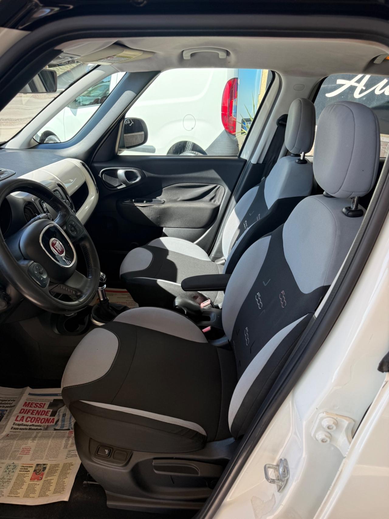 Fiat 500L 1.6 Multijet