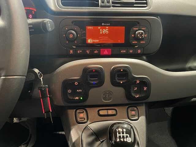 Fiat Panda 1.0 FireFly S&S Hybrid