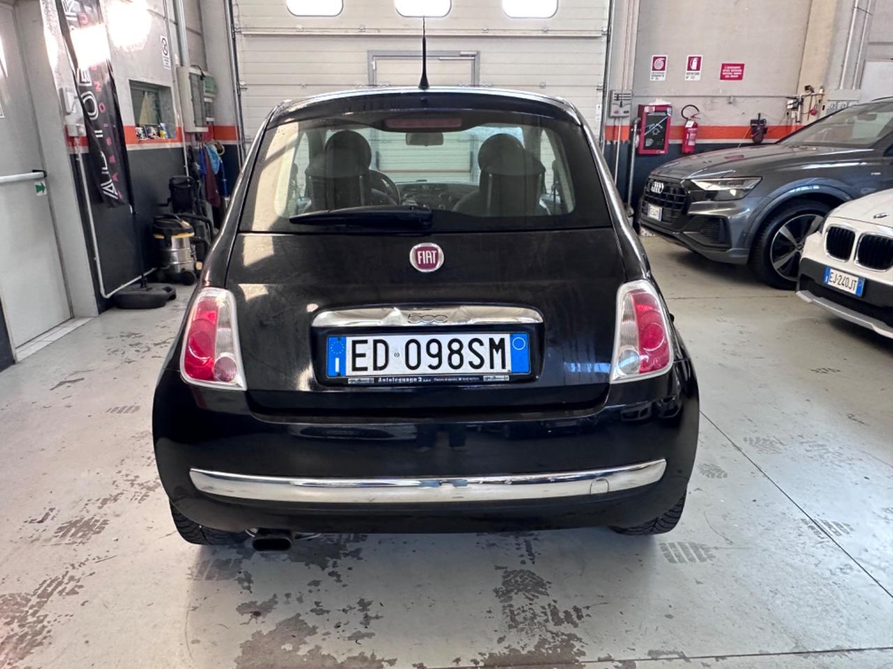 Fiat 500 1.2 Lounge ok neopatentati