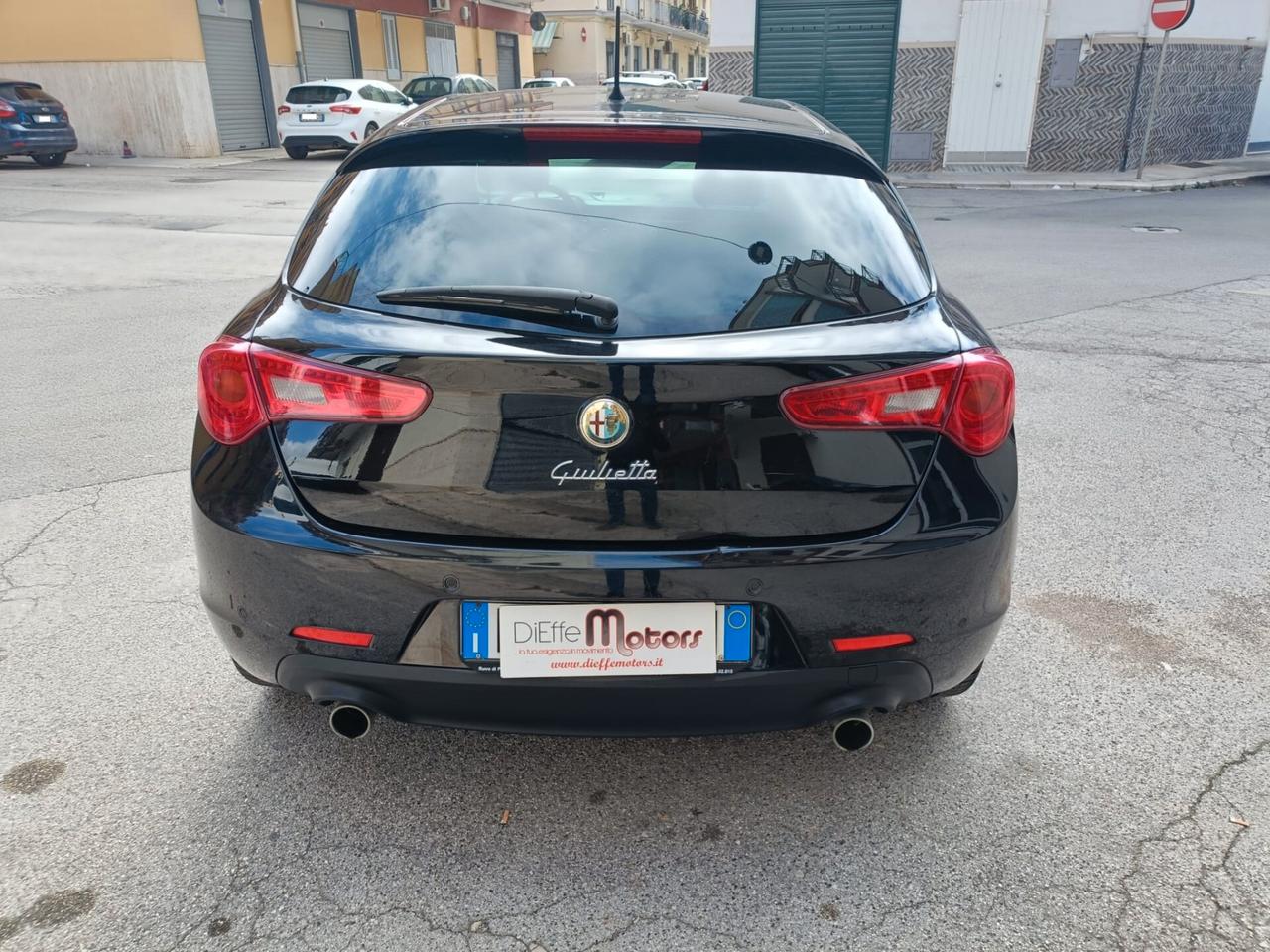 Alfa Romeo Giulietta 2.0 JTDm-2 170 CV TCT Exclusive
