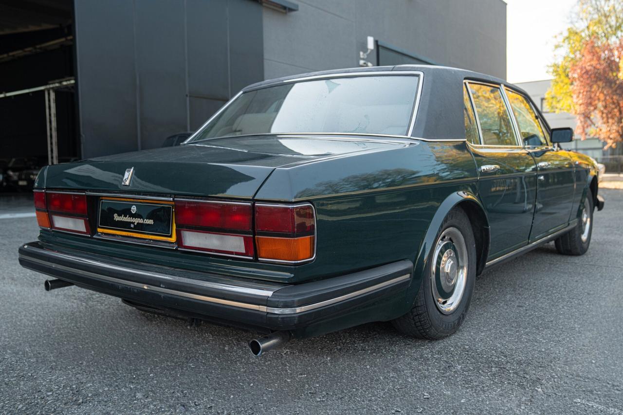 Bentley Eight SALOON - BNT00028