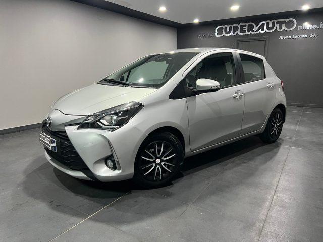 TOYOTA Yaris 1.0 5 porte Active