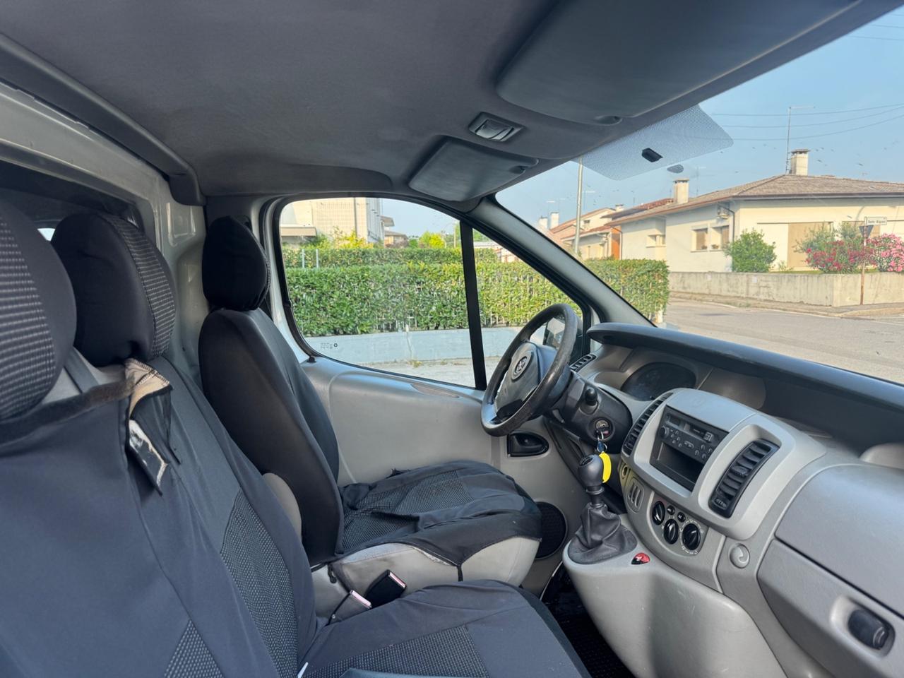 Opel Vivaro 2.0 Diesel 145CV PL-SL-TN L Furgone Maggiorata