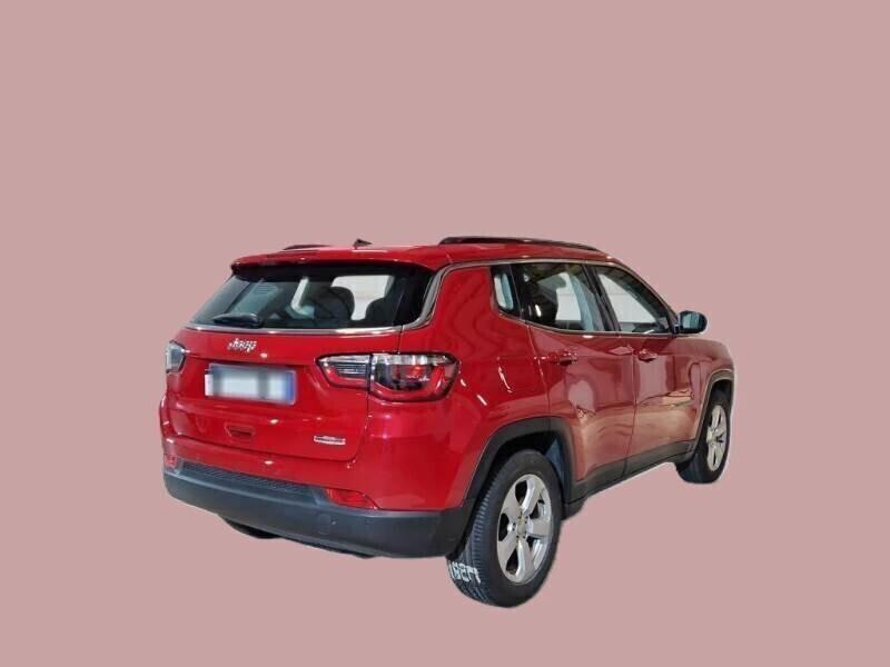 Jeep Compass 1.6 Multijet II 2WD Longitude