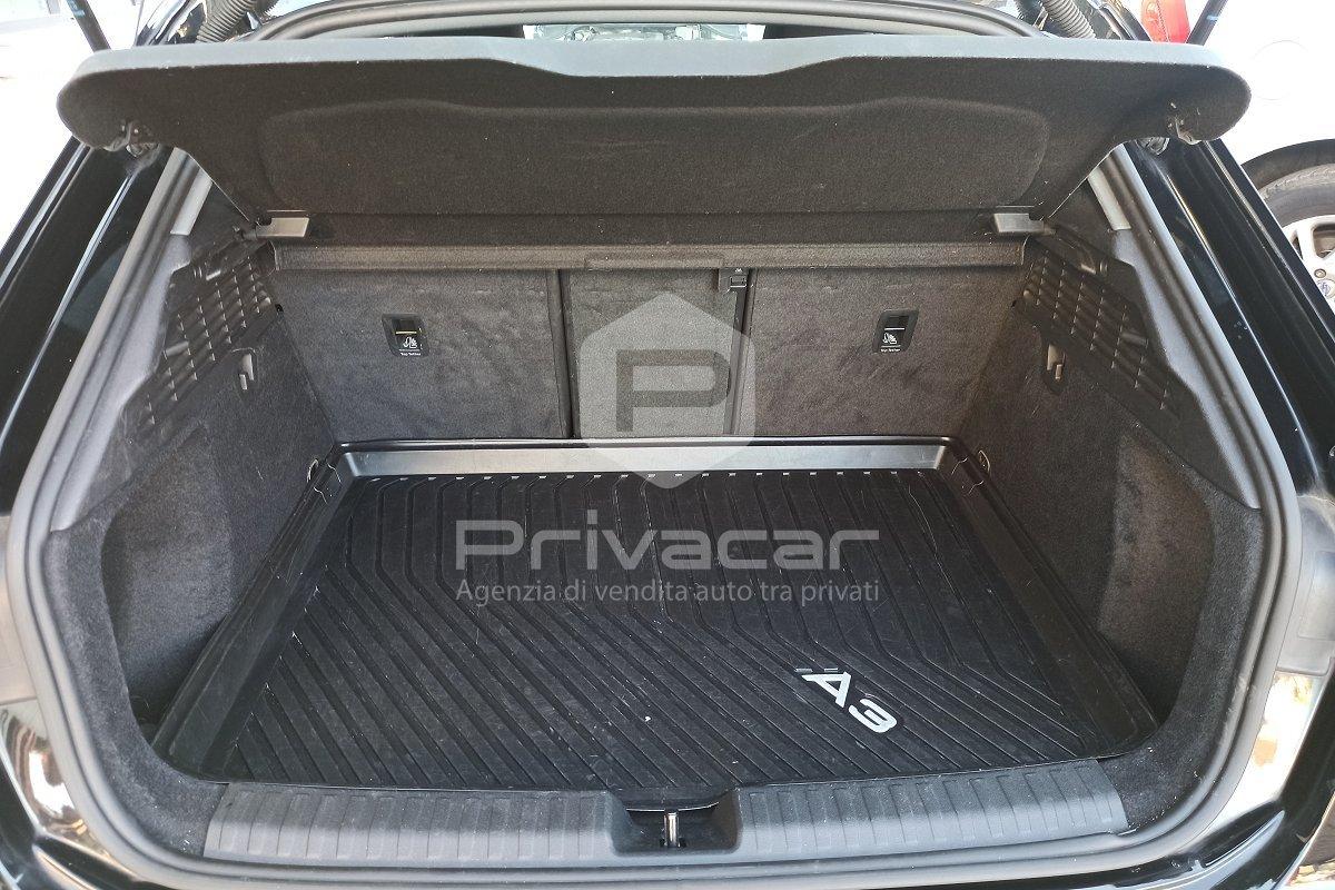 AUDI A3 SPB 35 TDI S tronic Business Advanced