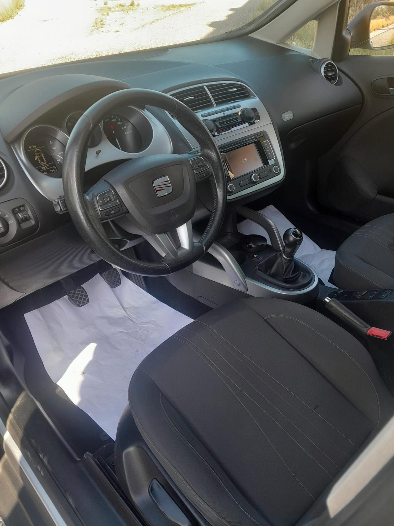 Seat Altea 1.6 TDI CR DPF Reference