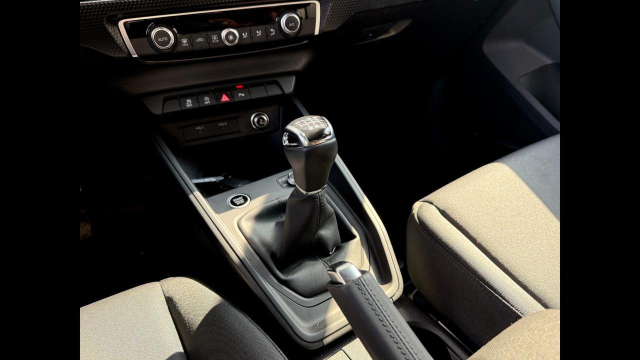 Audi Audi A1 Sportback Business 30 TFSI 85(116) kW(CV) 6-marce