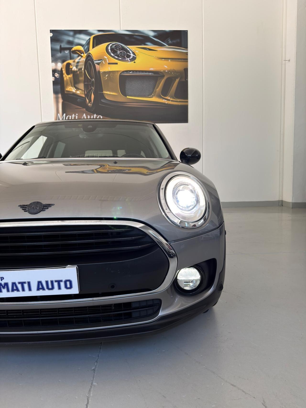 Mini One Clubman 1.5 Cooper Hype Auto