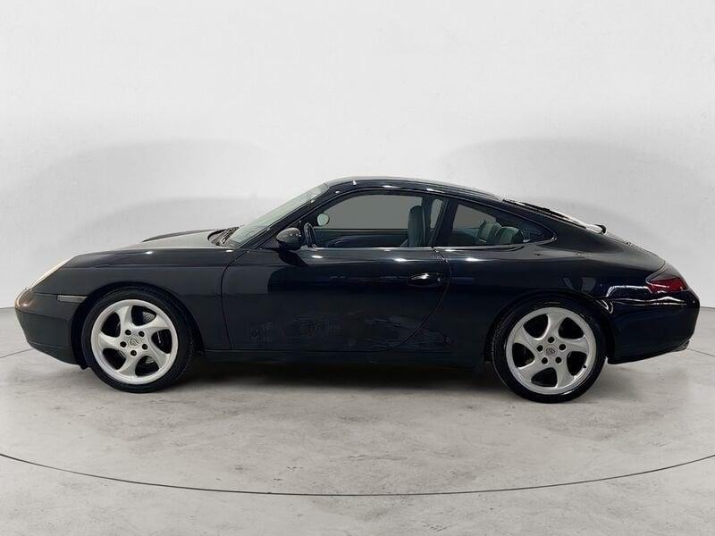 Porsche Carrera 996 996 carrera