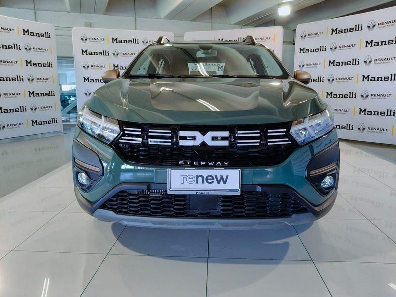 Dacia Sandero Stepway Extreme TCe 100 GPL rif.GS117