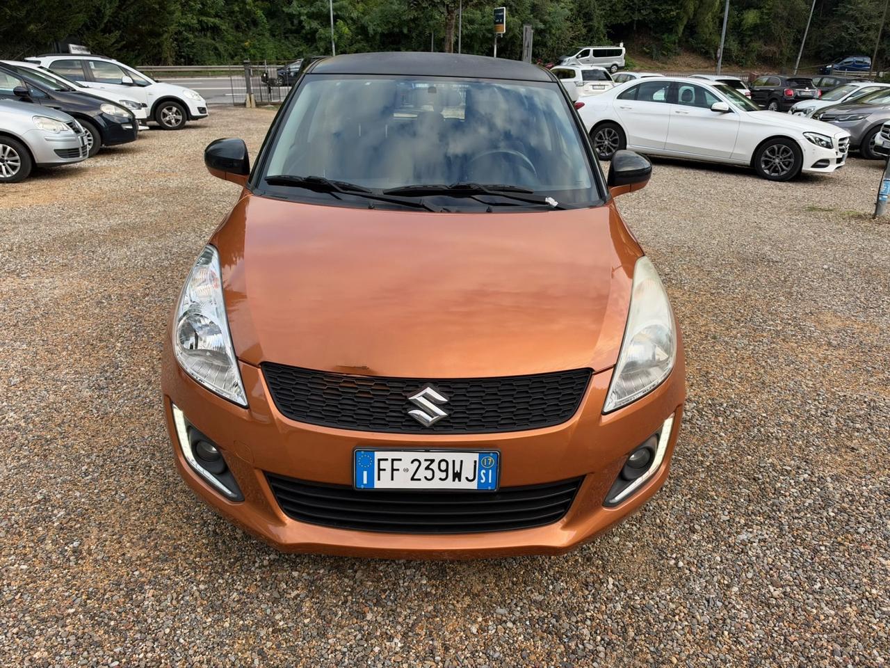 Suzuki Swift 1.2 Benzina // Neopatentati
