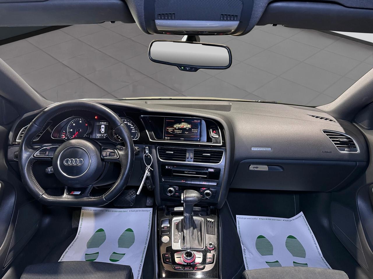 Audi A5 SPB 2.0 TDI 177 CV quattro S-TRONIC S-LINE