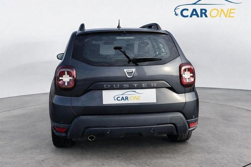 Dacia Duster Duster 1.5 Blue dCi 8V 115 CV 4x4 Comfort
