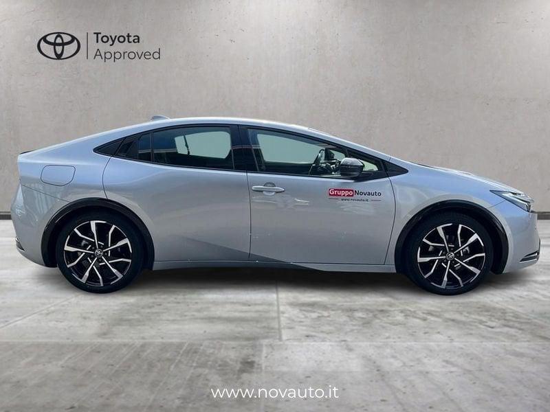 Toyota Prius Plug-in Hybrid Lounge