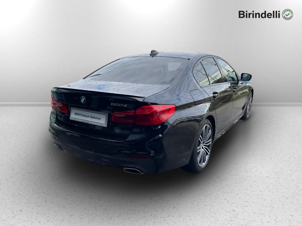 BMW Serie 5(G30/31/F90) - 520d 48V Msport