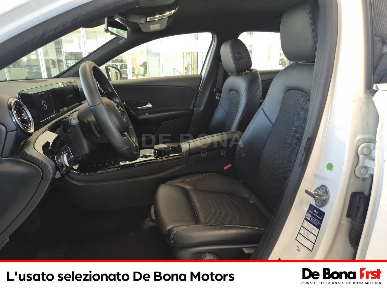 Mercedes Classe A 180 d business auto