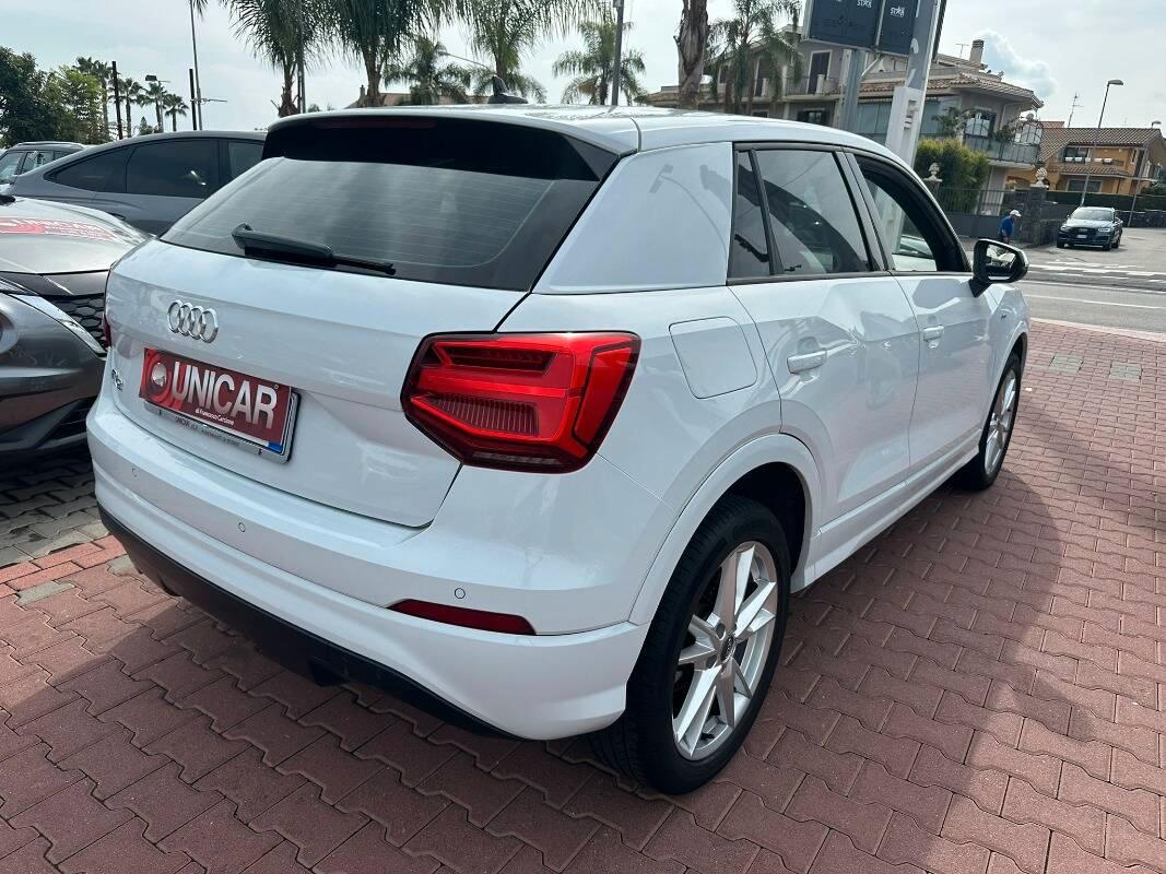 Audi Q2 35 2.0 tdi S line edition 150cv