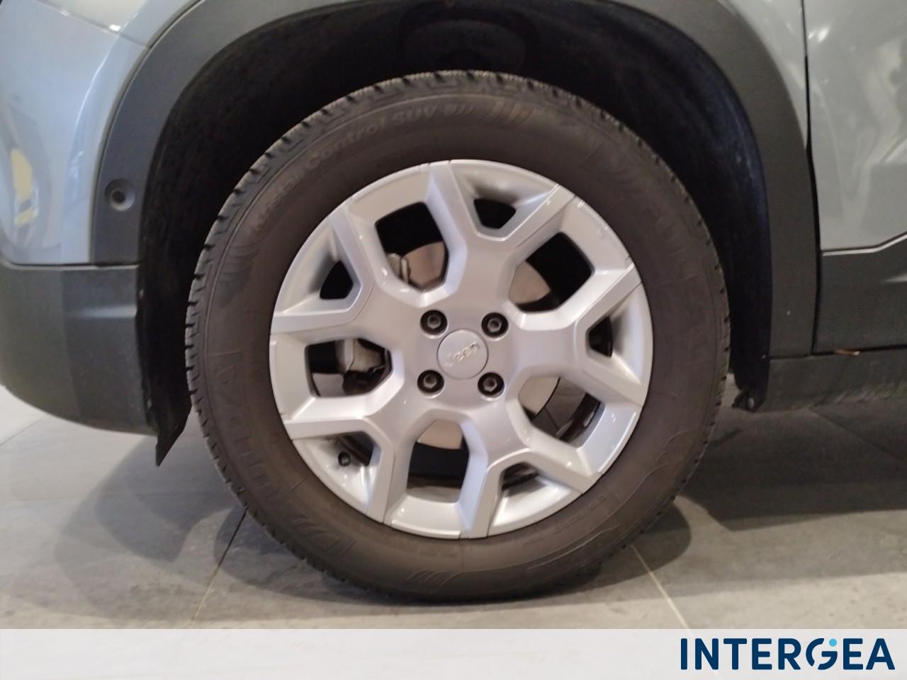 JEEP Avenger 1.2 turbo Longitude fwd 100cv