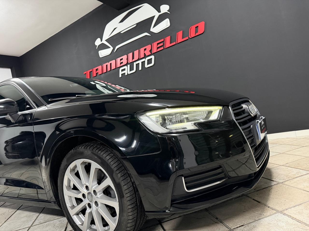 AUDI A3 SPB 1.6 TDI (116) Stronic Sport 2016