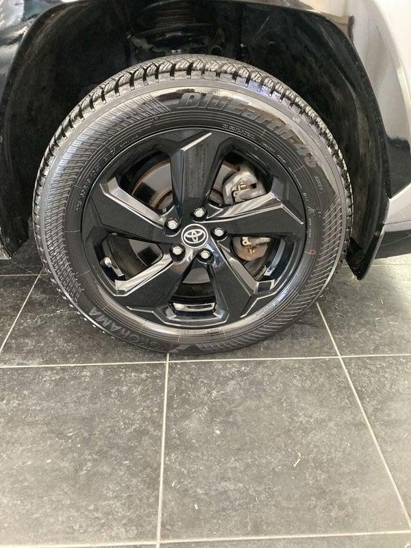 Toyota RAV4 Rav4 2.5 vvt-ie h Style 2wd 218cv e-cvt