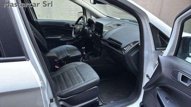FORD EcoSport NEOPATENTATI EcoSport 1.0 Active TG :GL561XB