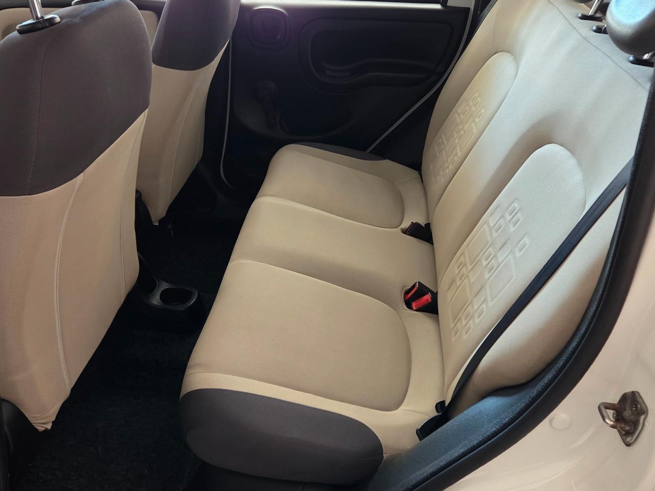 Fiat Panda 0.9 TwinAir Turbo Natural Power Easy