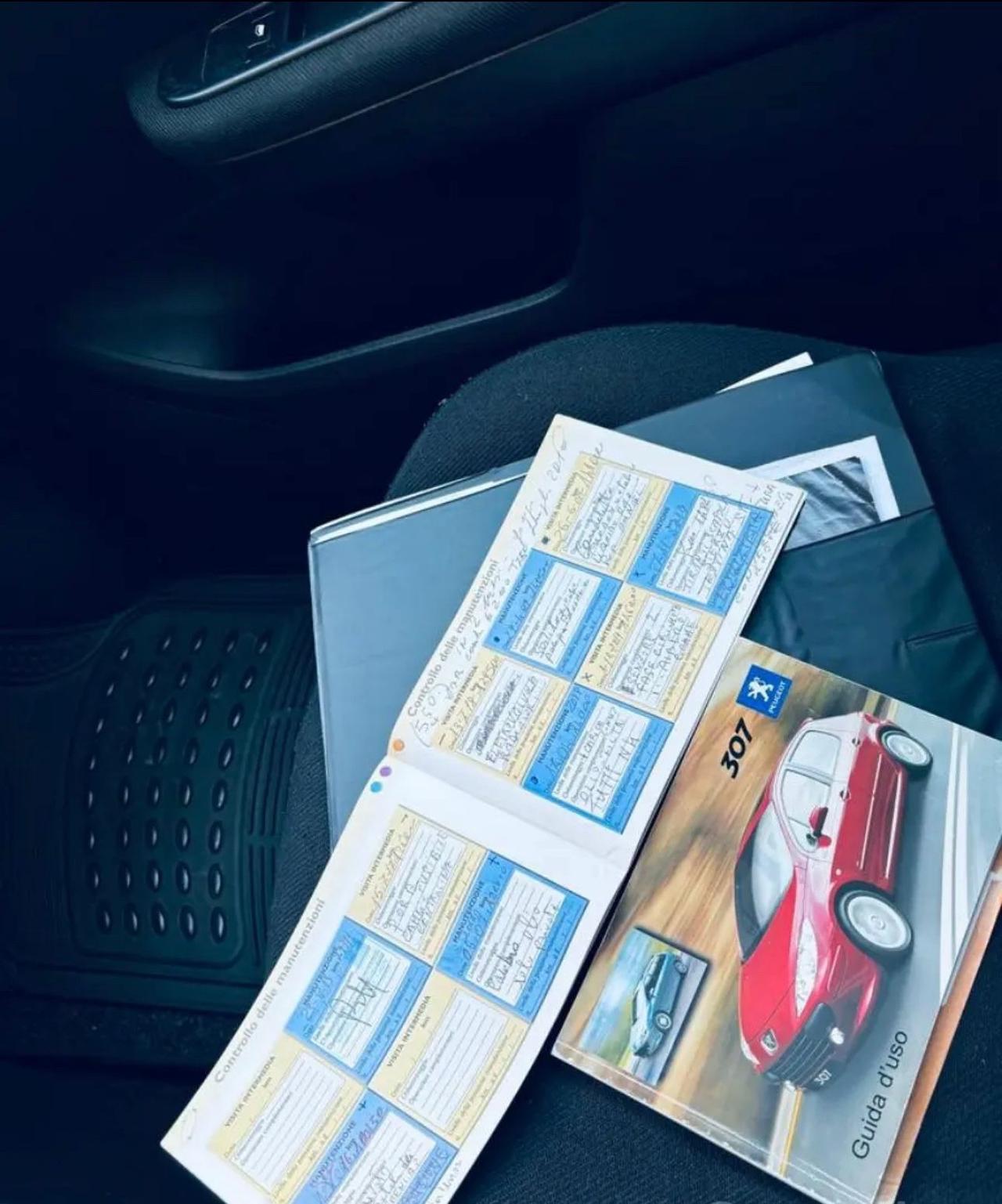 Peugeot 307 1.6 16V HDi FAP 110CV 5p. XS